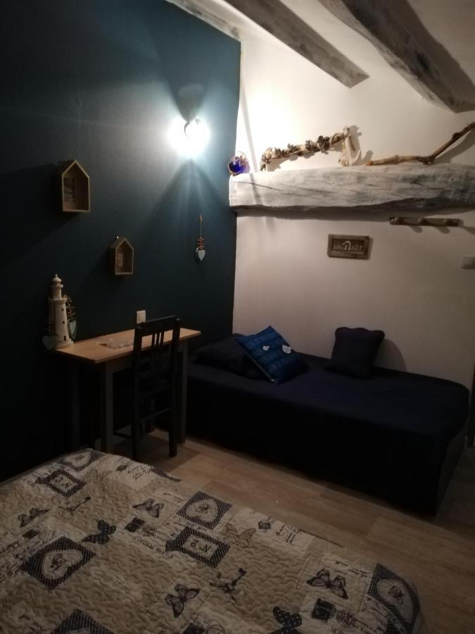 Contre Vents Et Marais Villa Vix Kültér fotó