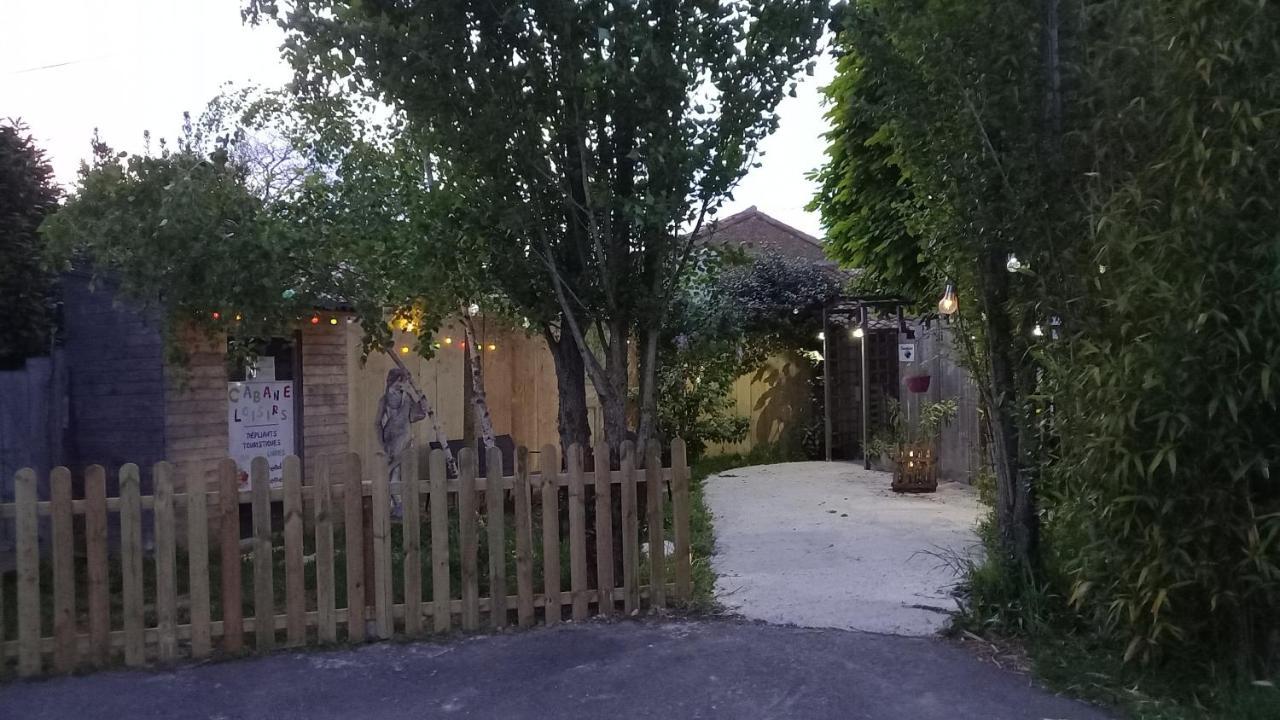 Contre Vents Et Marais Villa Vix Kültér fotó