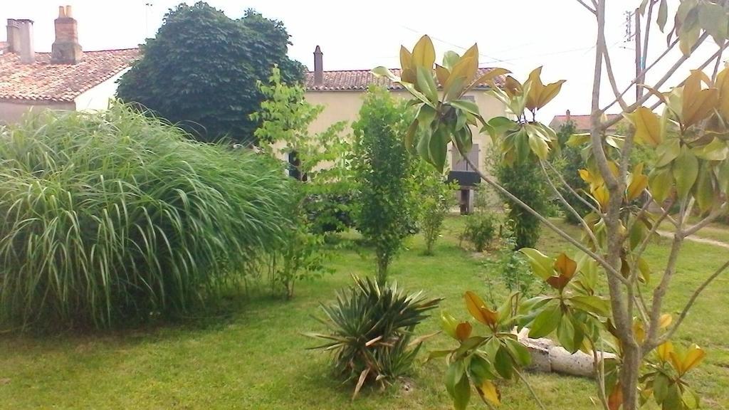 Contre Vents Et Marais Villa Vix Kültér fotó